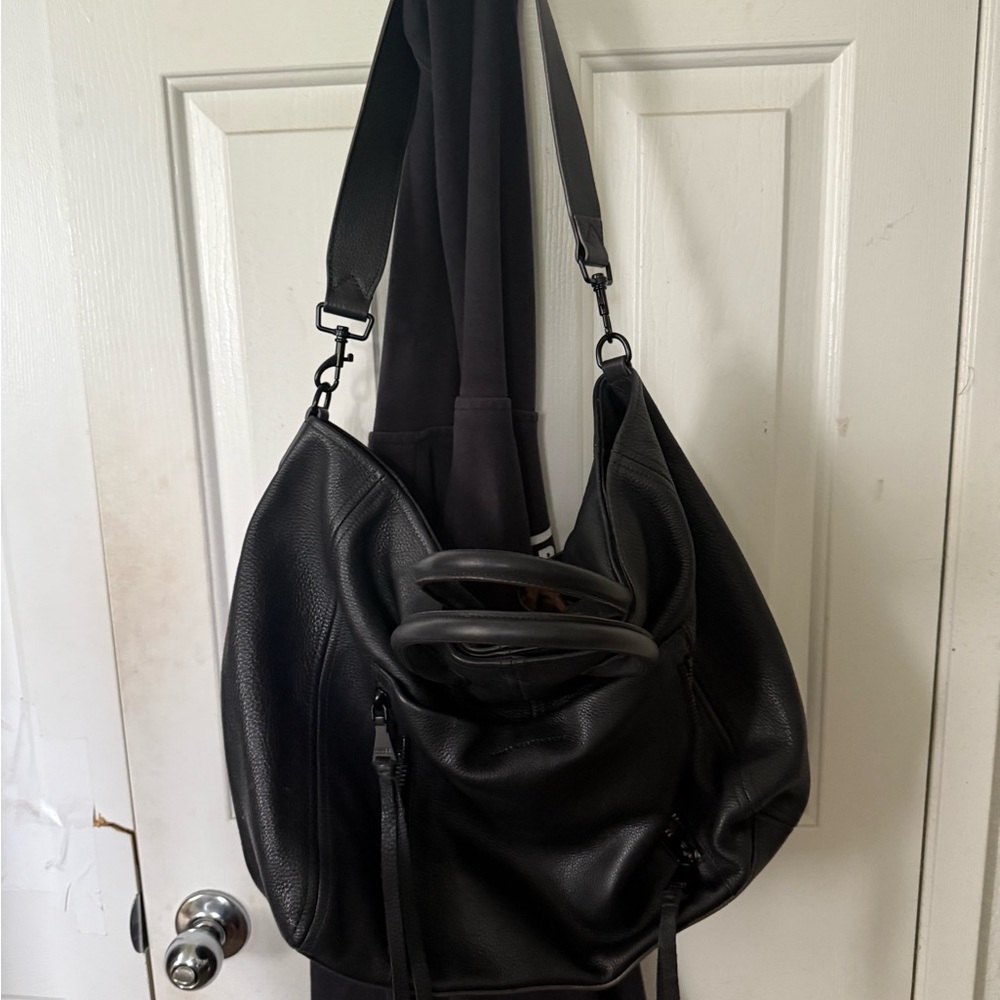 Aimee Kestenberg Lets Ride Large Convertible Tote